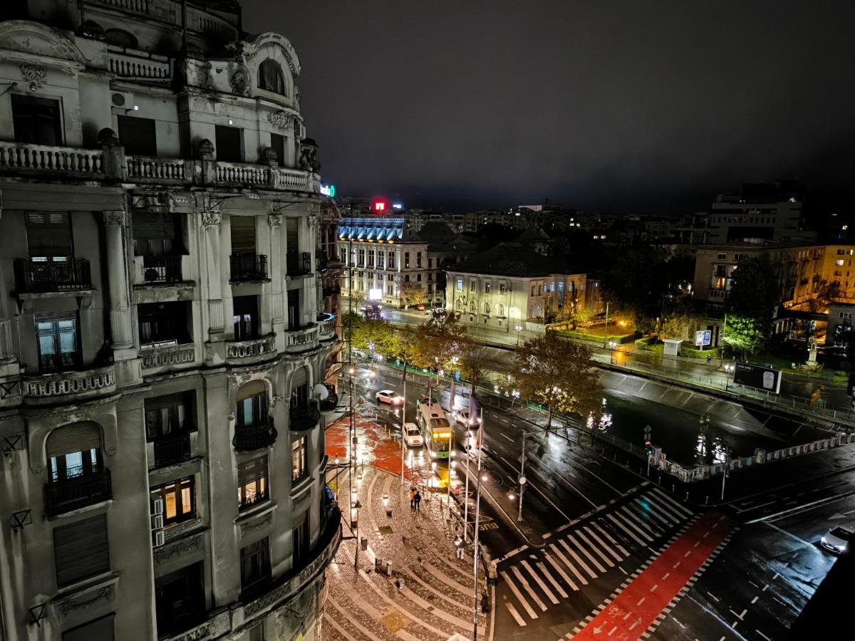 Old Town Studio - Victoriei 3 Bukarest Exterior foto