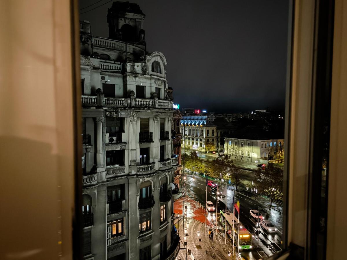 Old Town Studio - Victoriei 3 Bukarest Exterior foto